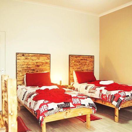 La Casetta Bed & Breakfast Свакопмунд Экстерьер фото