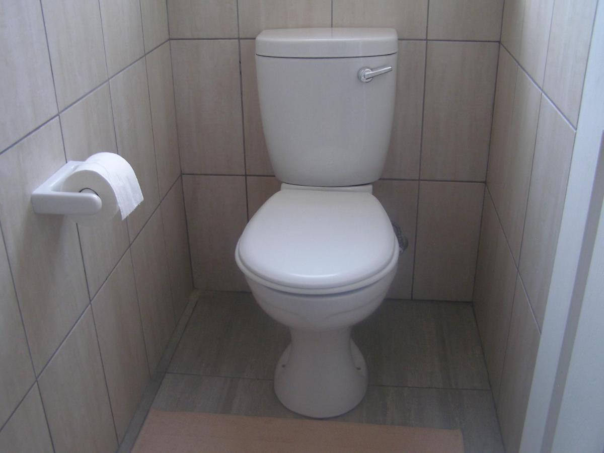 La Casetta Bed & Breakfast Свакопмунд Экстерьер фото
