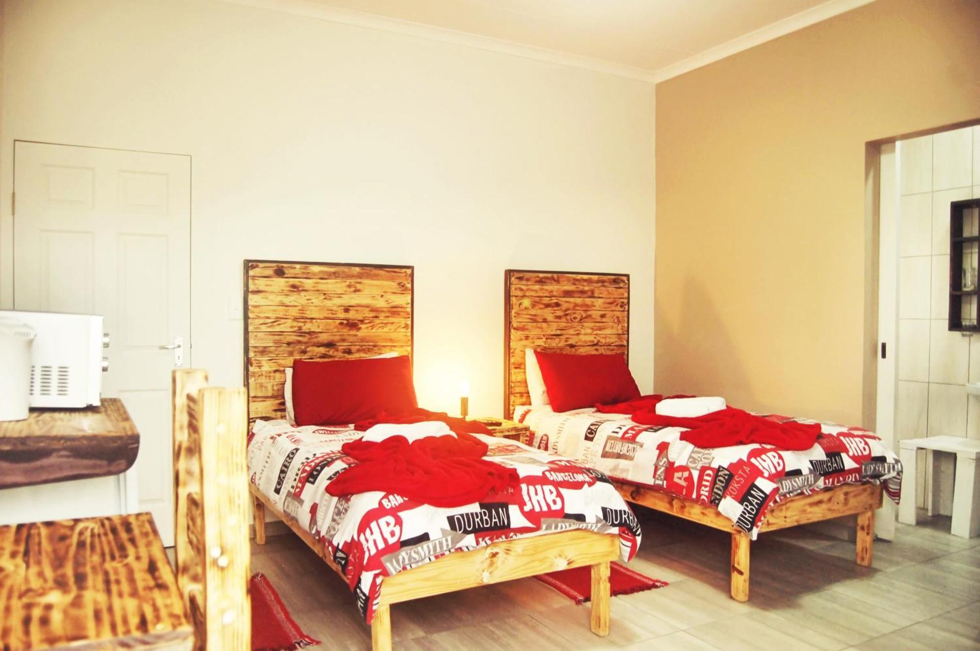 La Casetta Bed & Breakfast Свакопмунд Экстерьер фото
