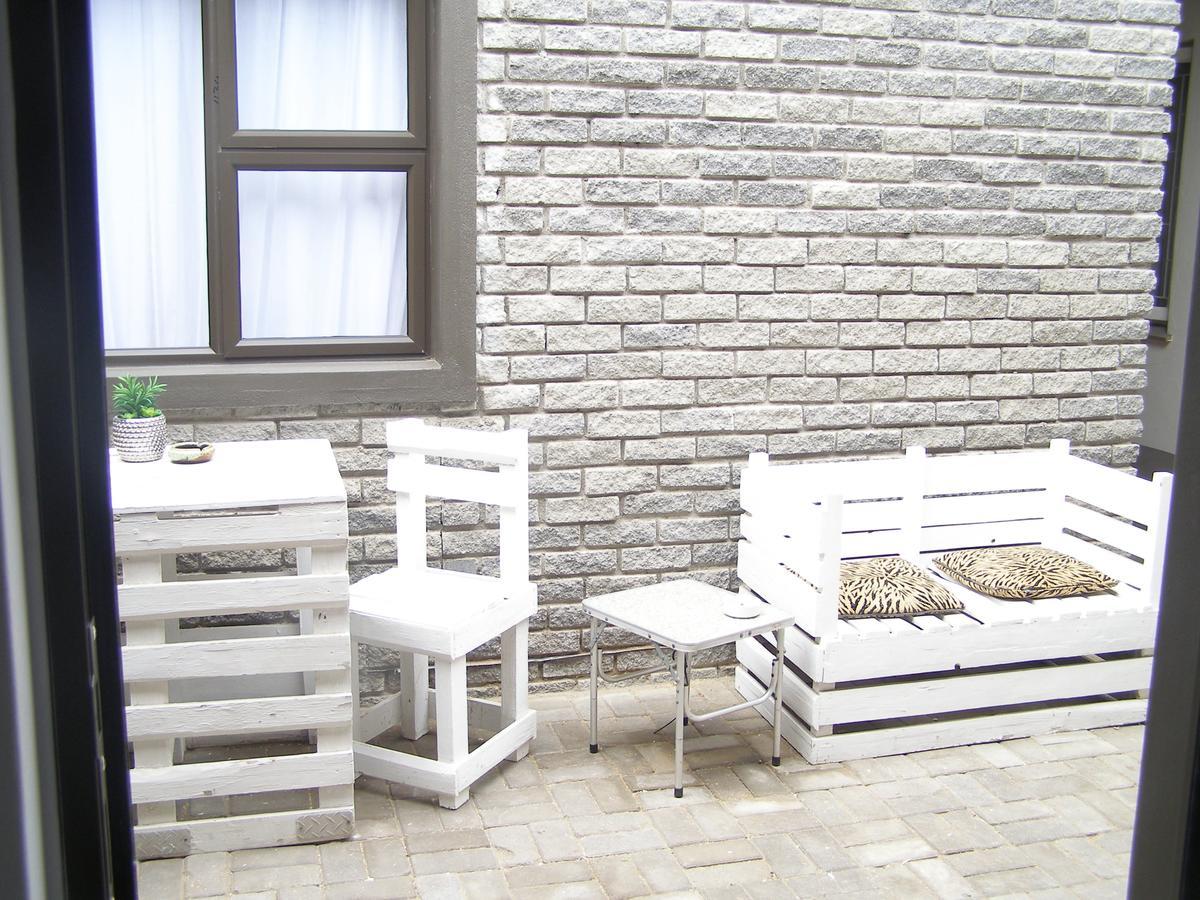La Casetta Bed & Breakfast Свакопмунд Экстерьер фото