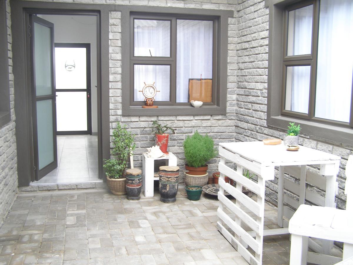 La Casetta Bed & Breakfast Свакопмунд Экстерьер фото
