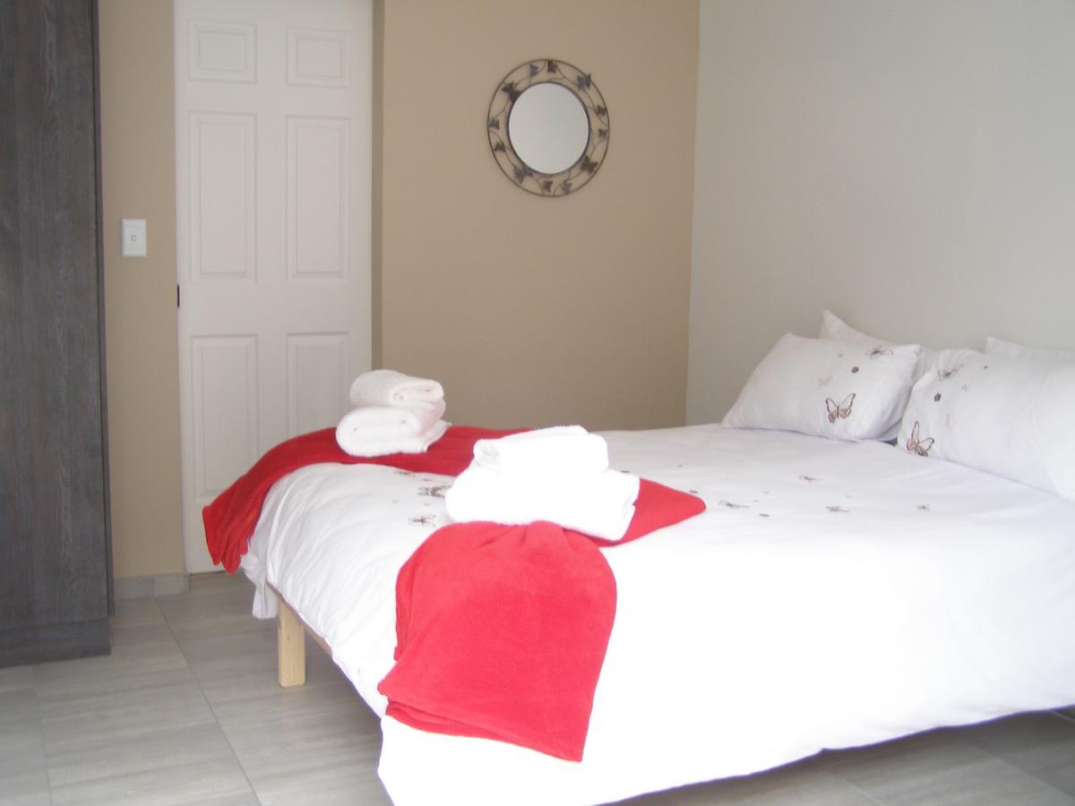 La Casetta Bed & Breakfast Свакопмунд Экстерьер фото