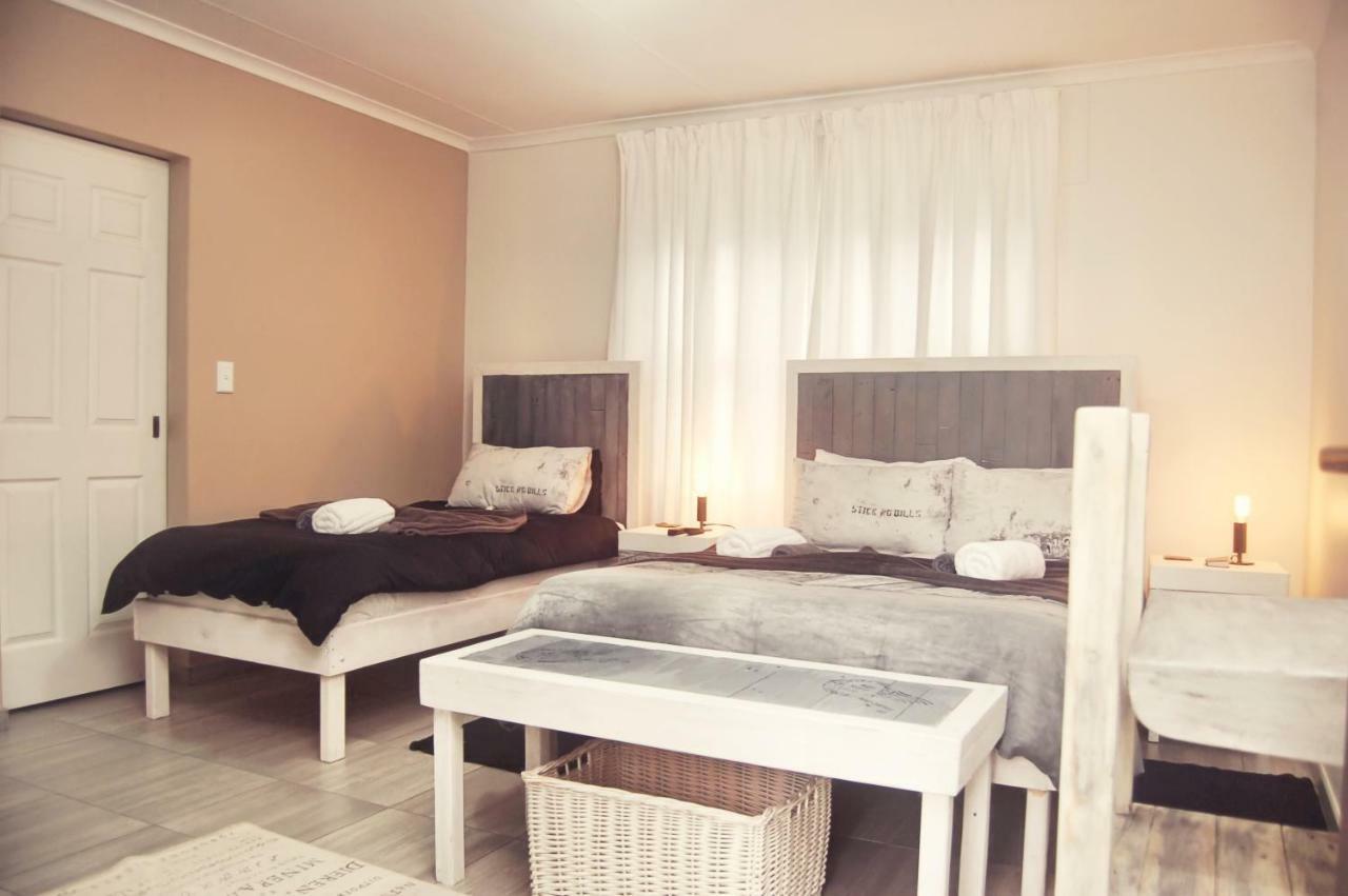 La Casetta Bed & Breakfast Свакопмунд Экстерьер фото
