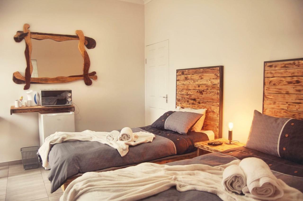 La Casetta Bed & Breakfast Свакопмунд Экстерьер фото