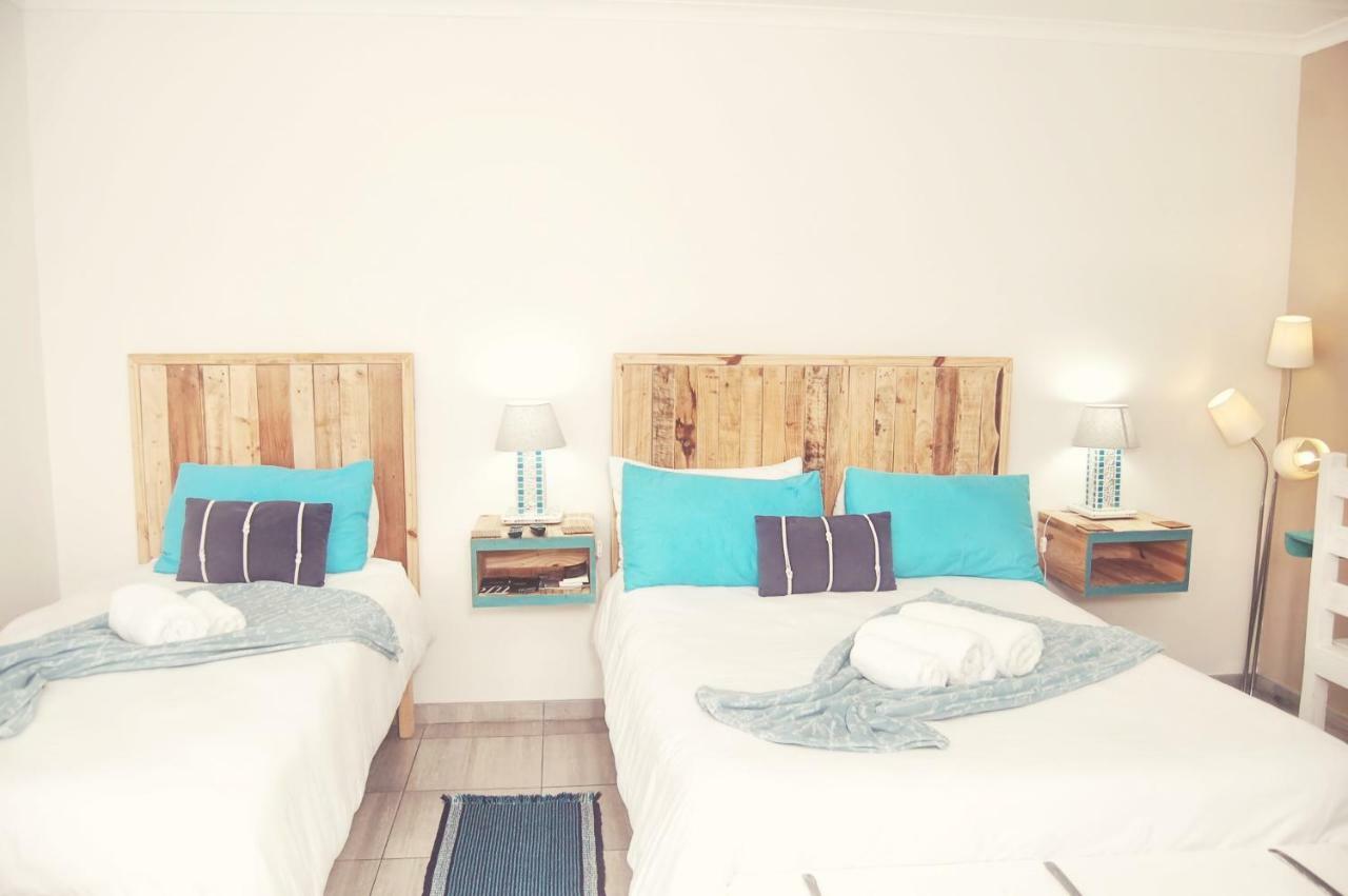 La Casetta Bed & Breakfast Свакопмунд Экстерьер фото