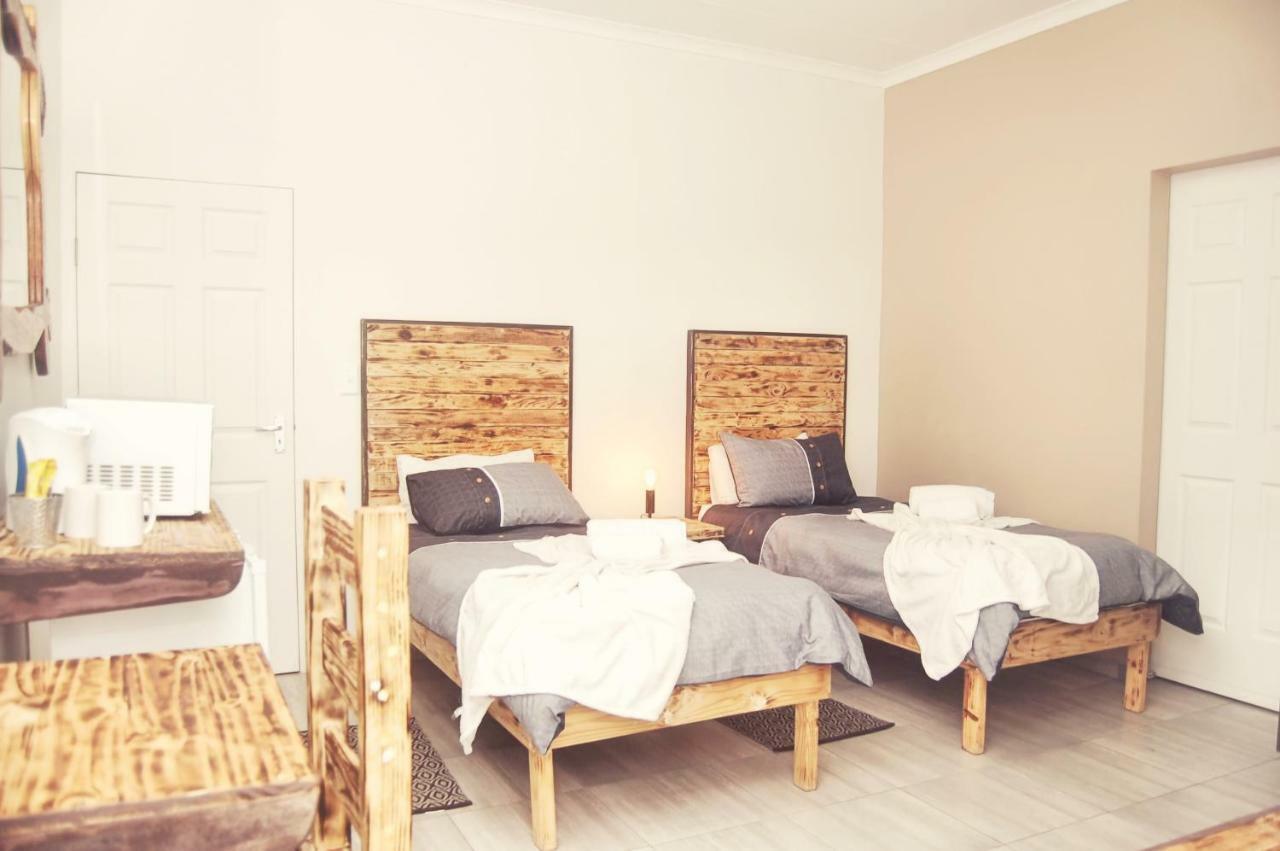La Casetta Bed & Breakfast Свакопмунд Экстерьер фото