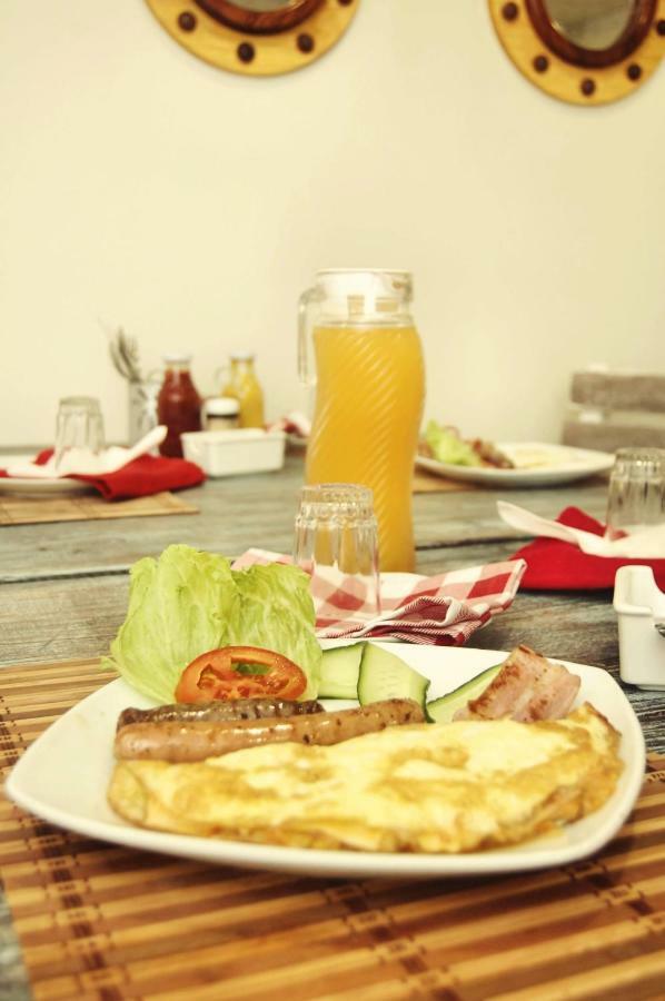 La Casetta Bed & Breakfast Свакопмунд Экстерьер фото
