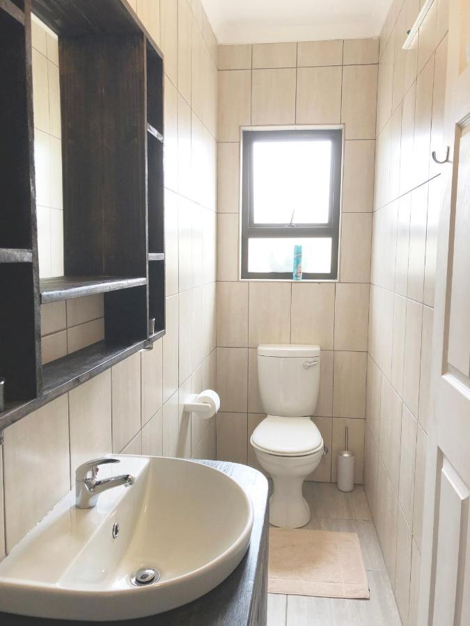La Casetta Bed & Breakfast Свакопмунд Экстерьер фото